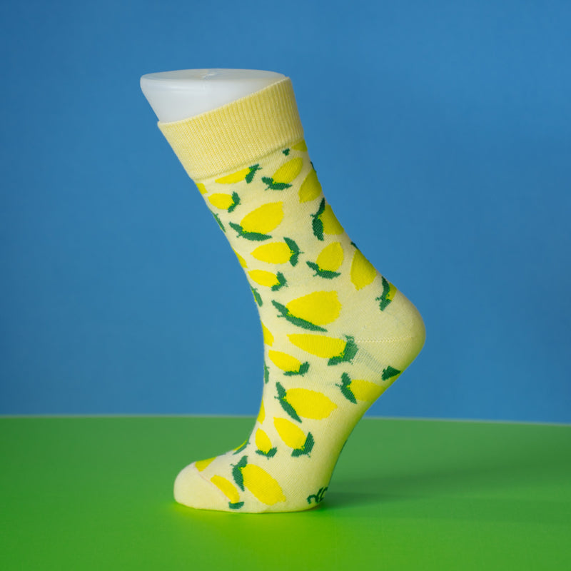 Crazy pepper socks | Delphine