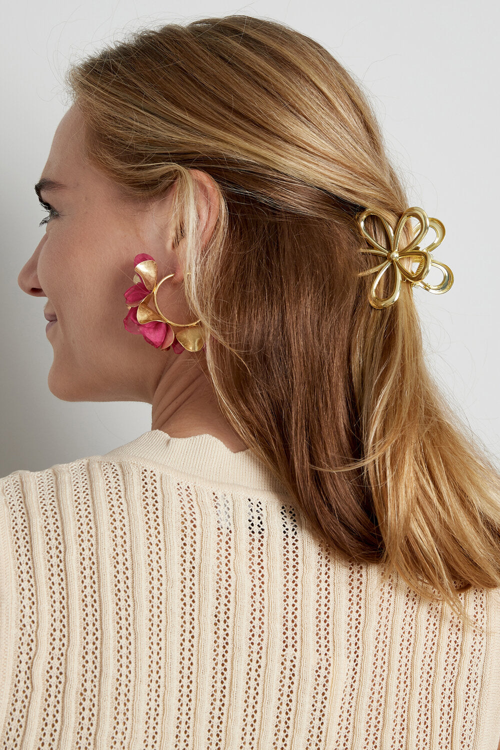 Haarclip | Clip Flower Power