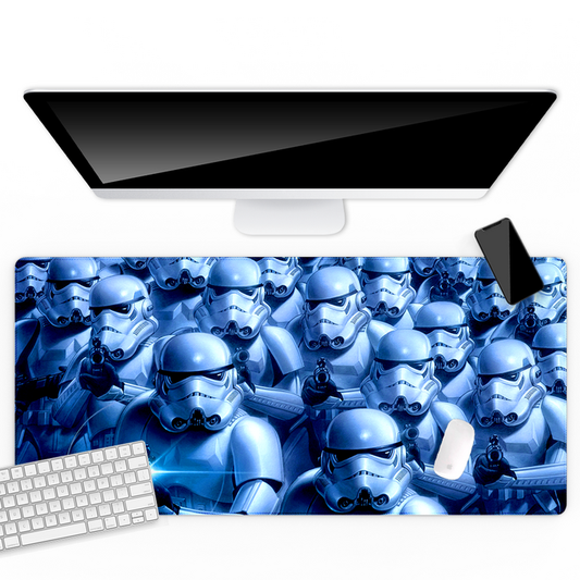 Desk Mat 80x40cm Star Wars Stormtroopers