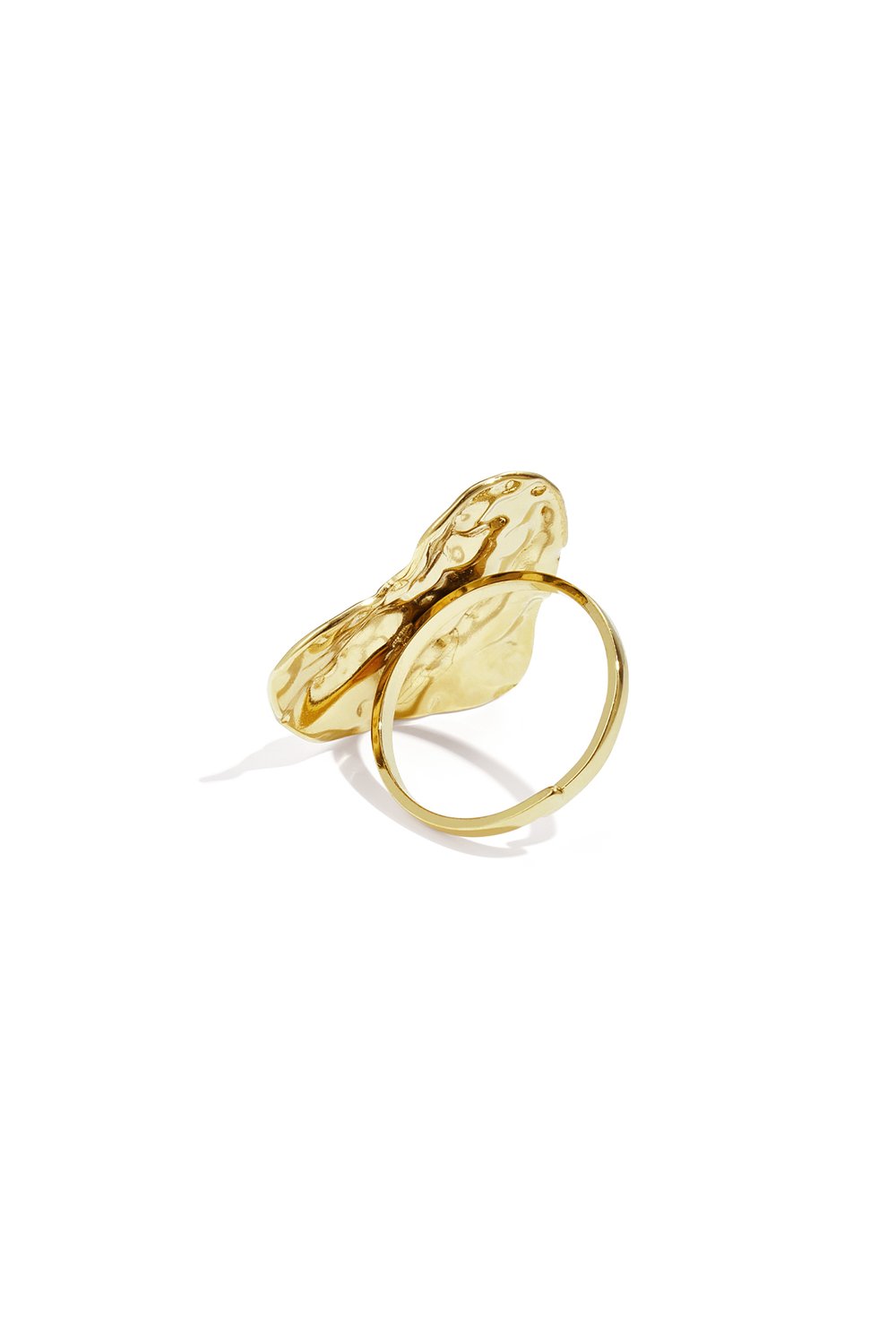 Ring Hart | Goud