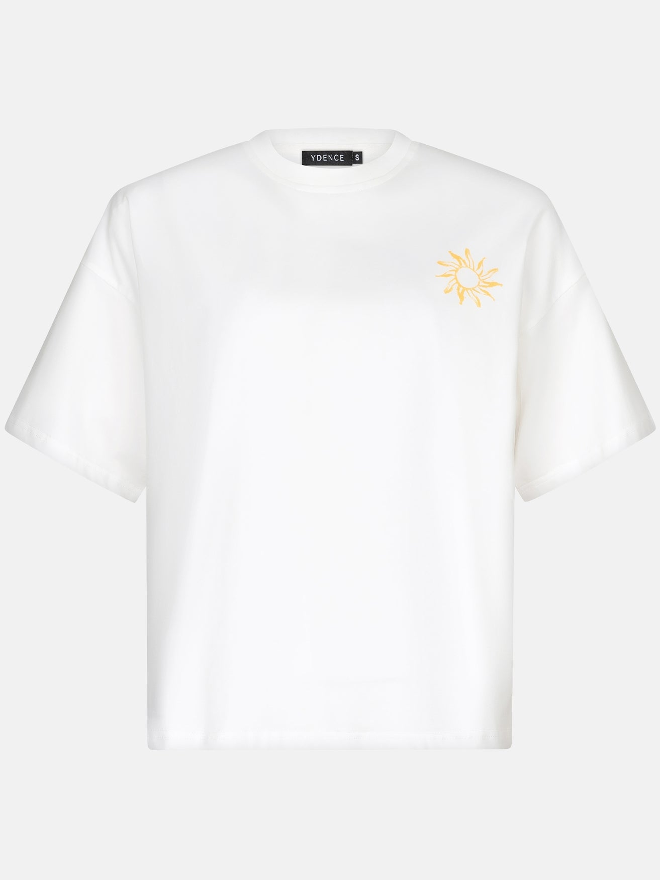 Ydence | t-shirt Gelato e sole