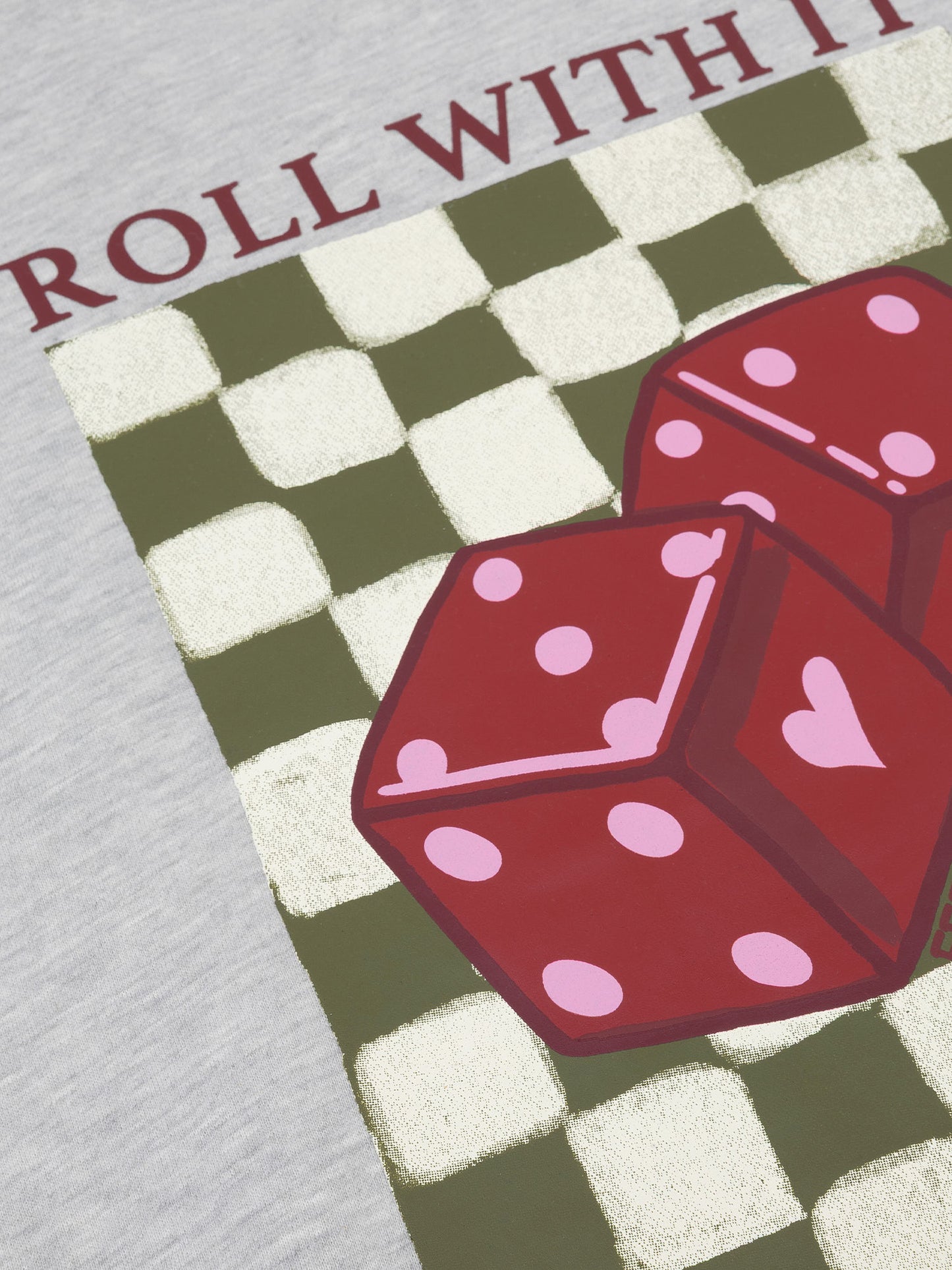 Ydence | Sweater Roll with it