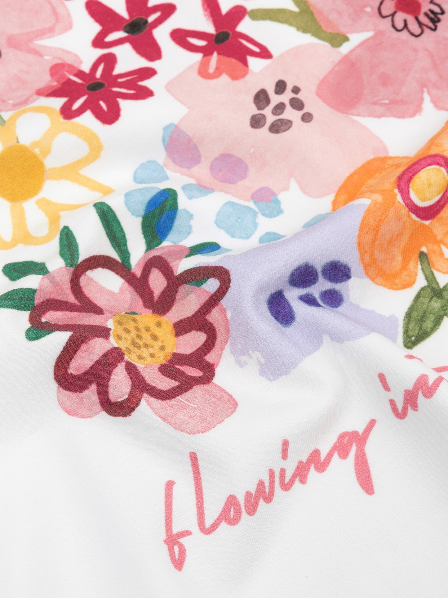 Ydence T-shirt Blossom days