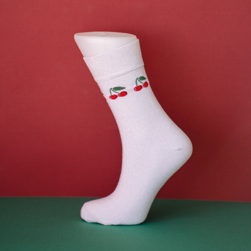 Crazy pepper socks | Els