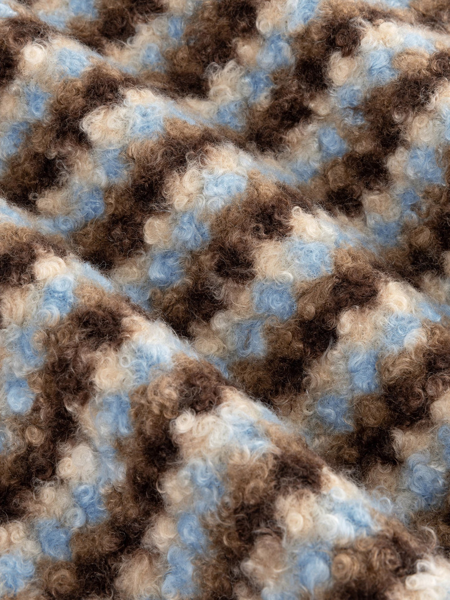 Ydence | Jacket Evelina light blue