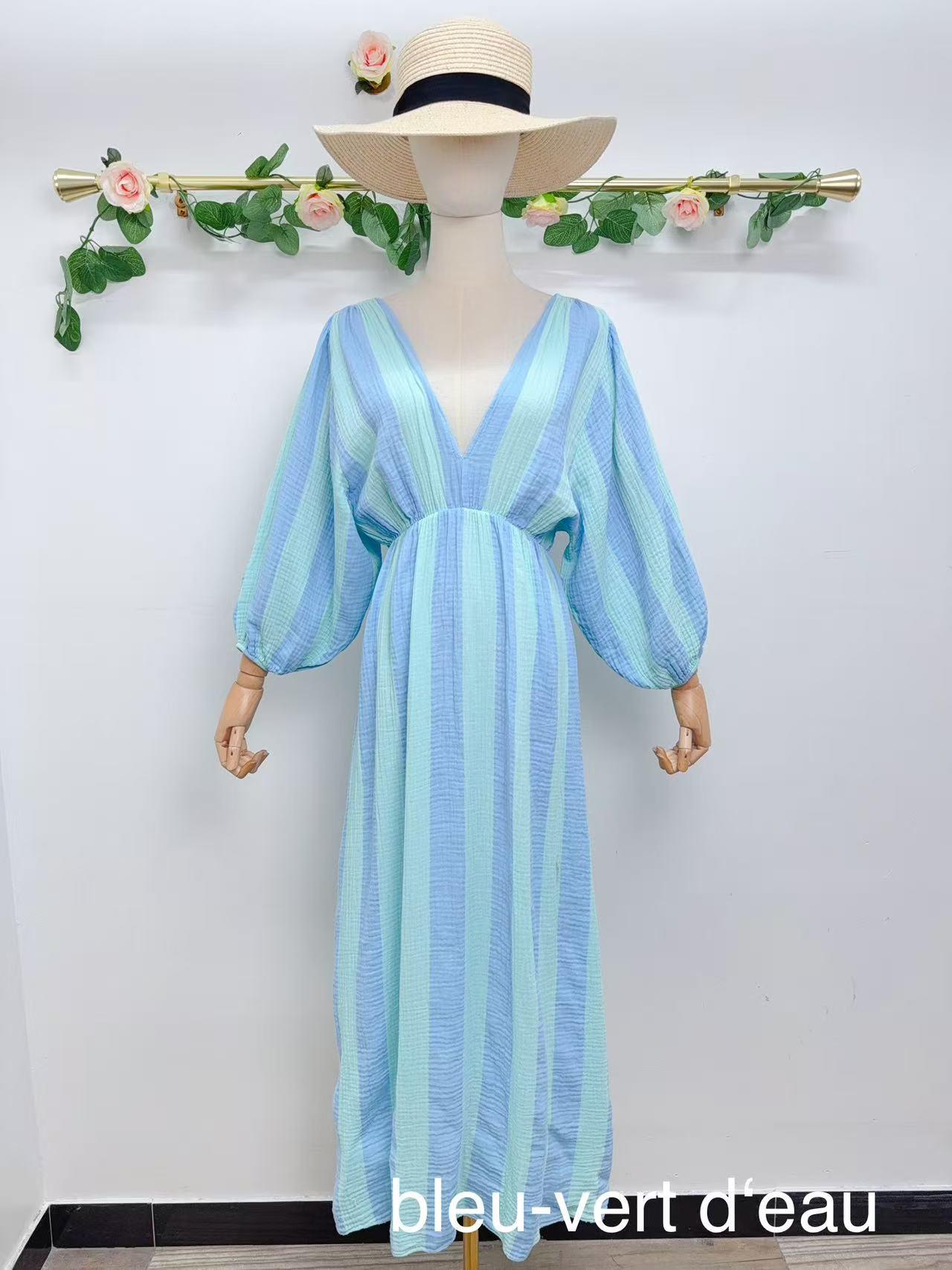 Kleedje | Blauw