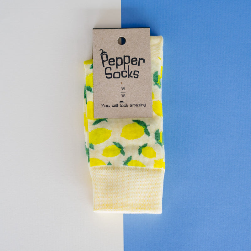 Crazy pepper socks | Delphine