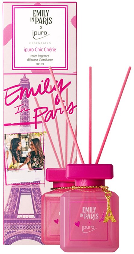 Essentials EMILY IN PARIS Chic Chérie 100ml