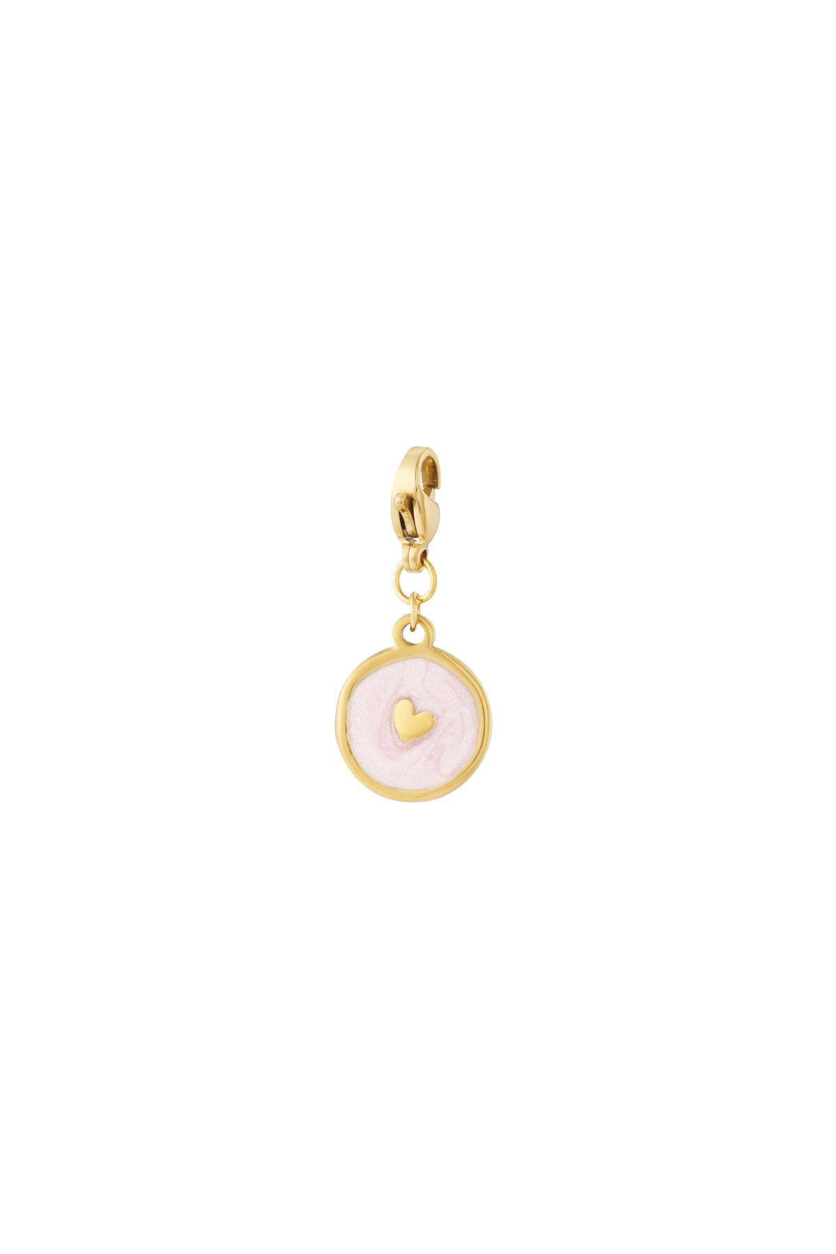 Juwelen hartje DIY