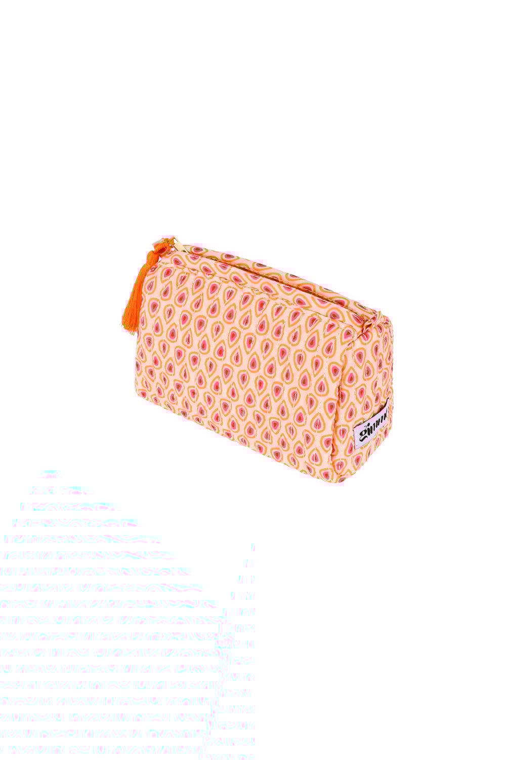 Floral makeup bag | Oranje
