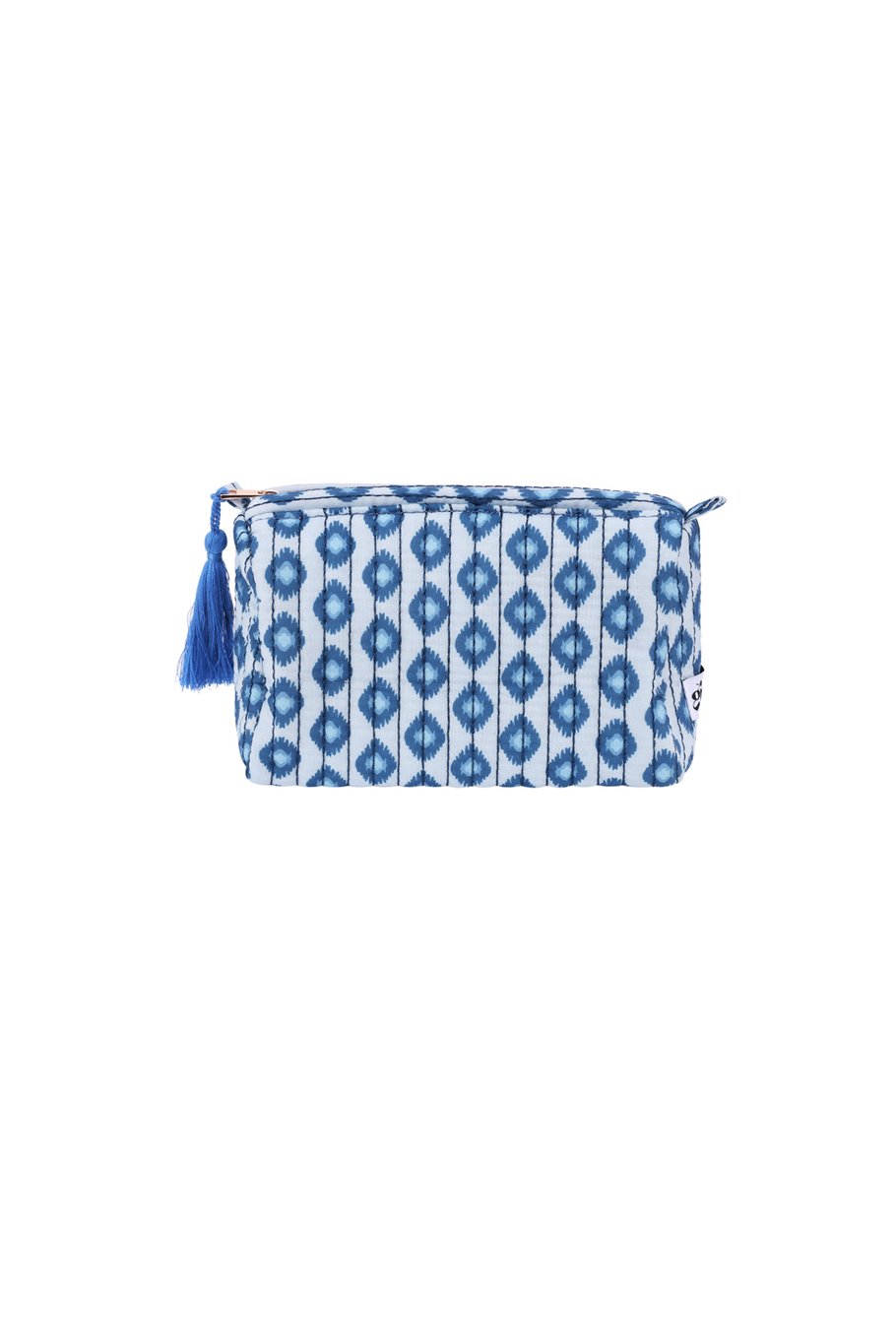Make-up tasje klein | Blauw