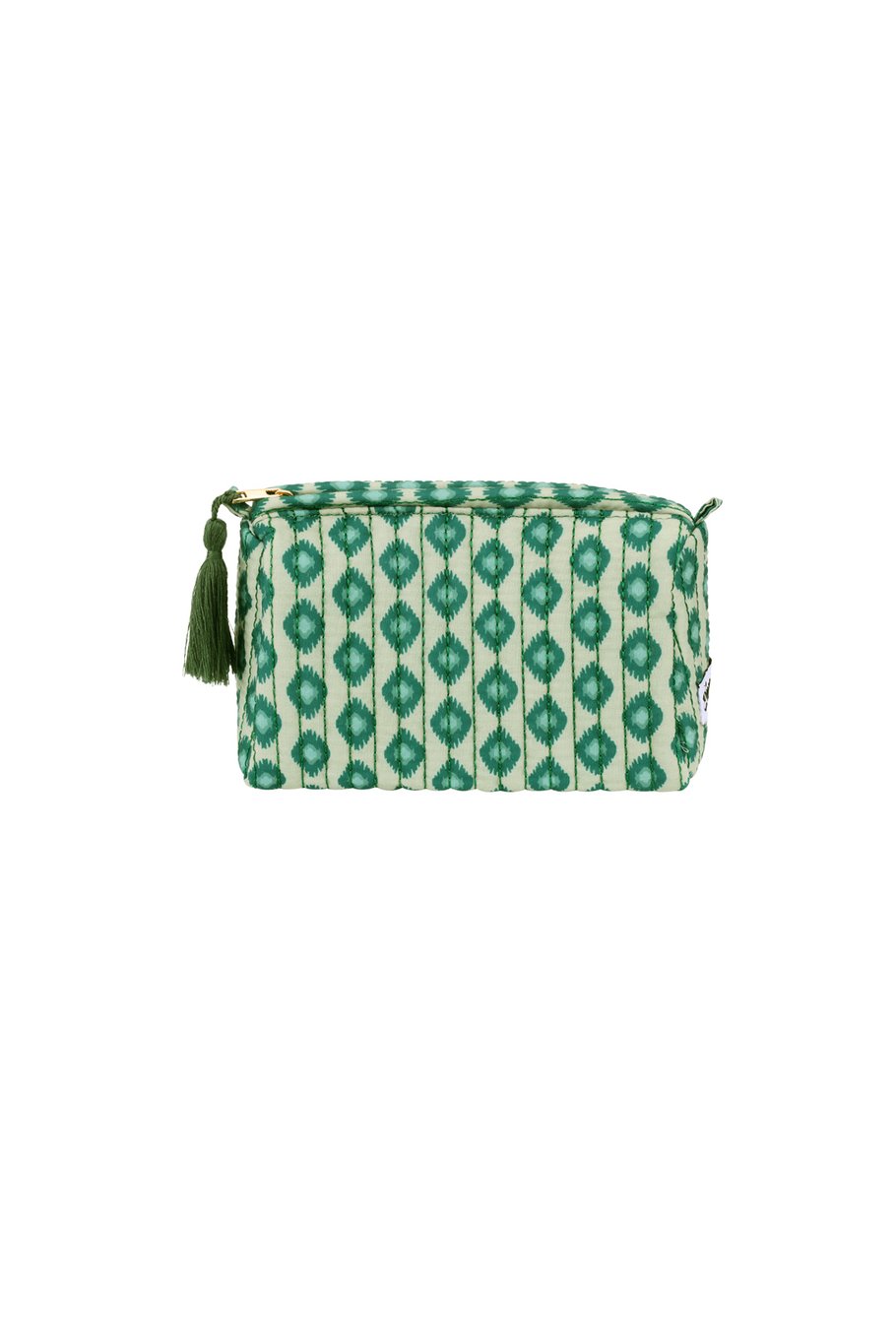 Make-up tasje klein | Groen