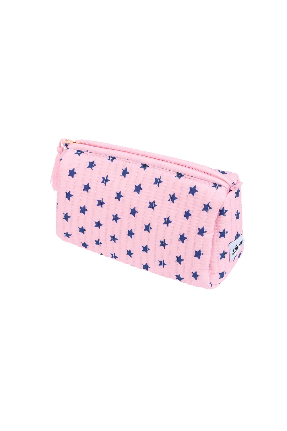 ster makeup bag medium | Roze