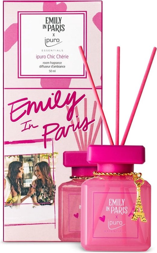 Essentials EMILY IN PARIS Chic Chérie 50ml
