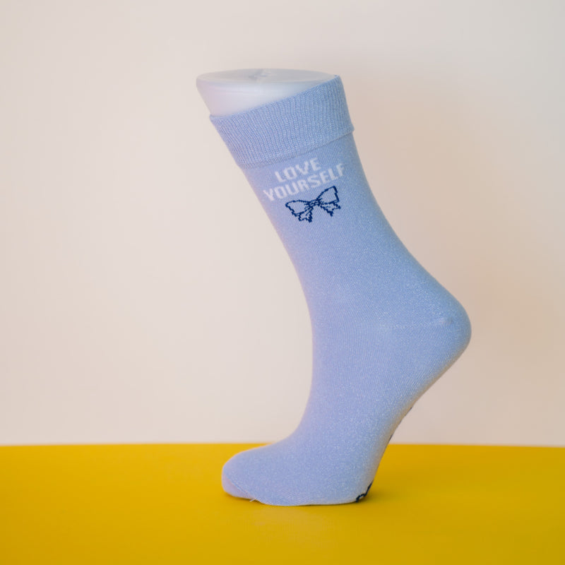Crazy pepper socks | Anna-Estelle