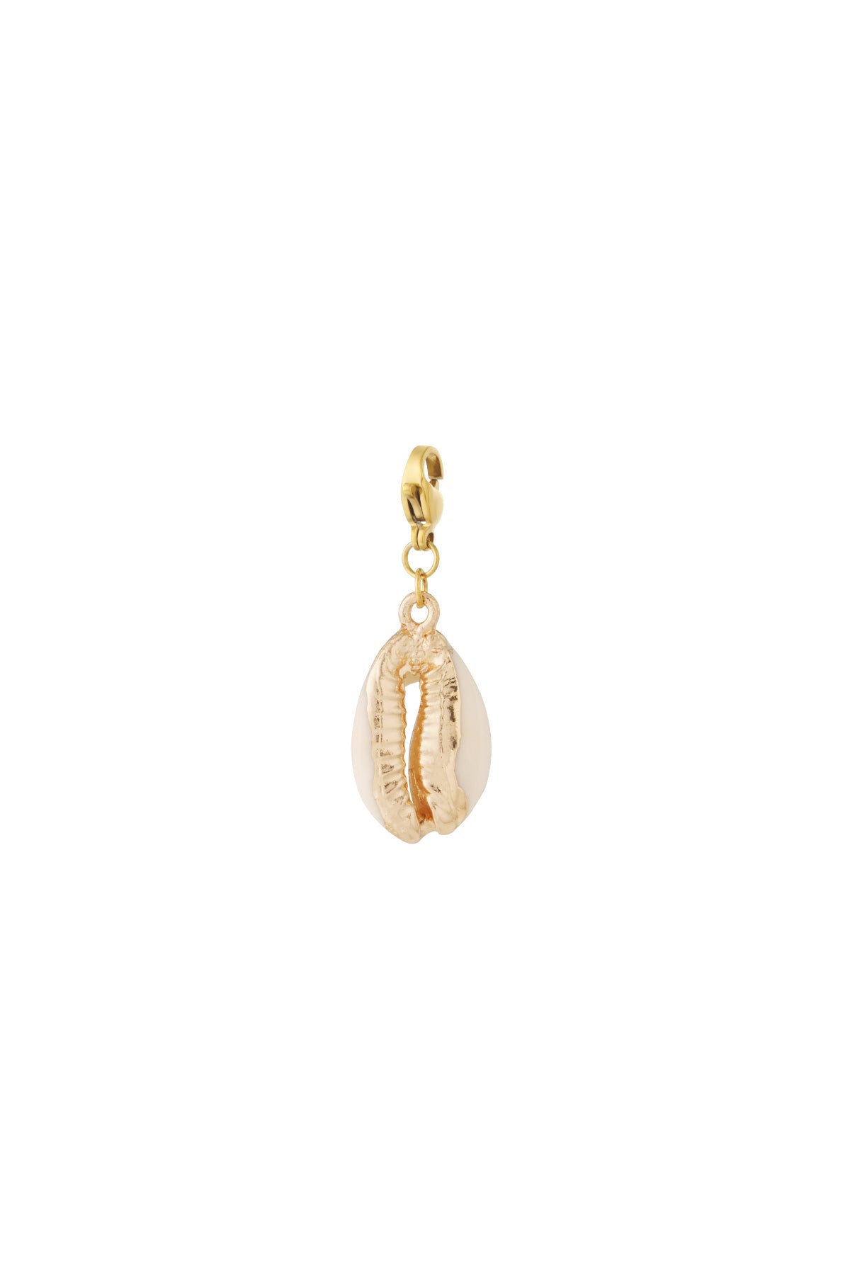 Juwelen schelp DIY