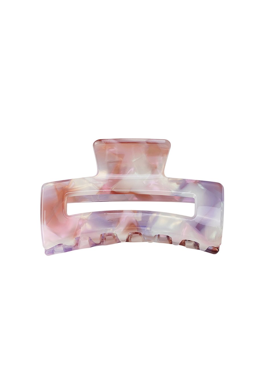 Hair clip Pink