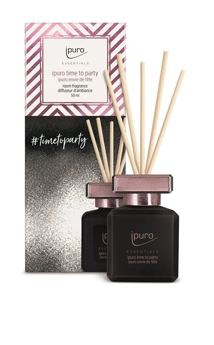 Ipuro Geurdiffuser Time to Party 50ml