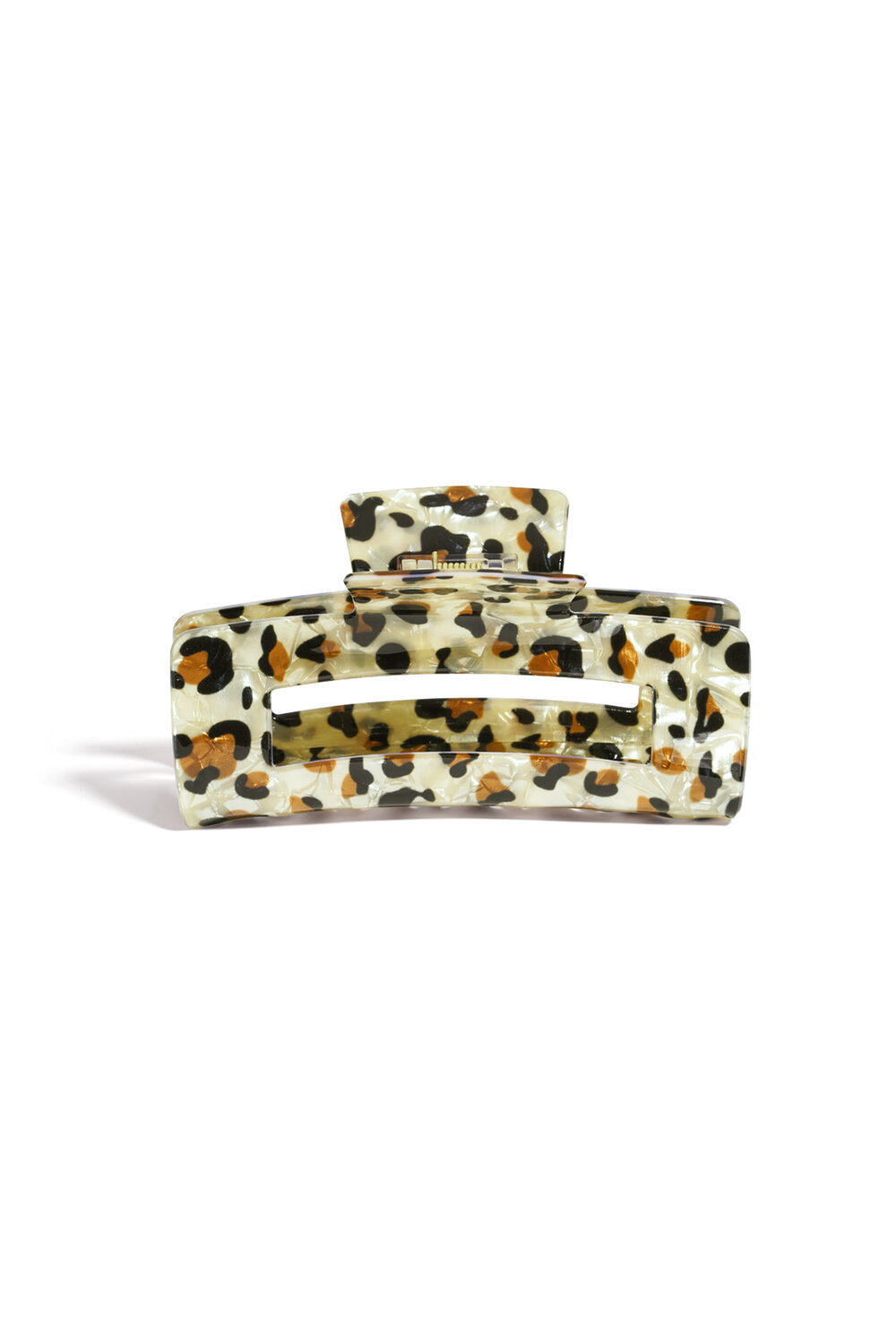 Haarclip | Leopard