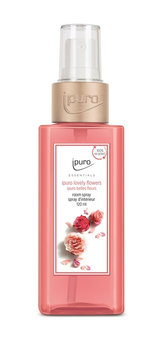 Roomspray Lovely Flowers | 120ml