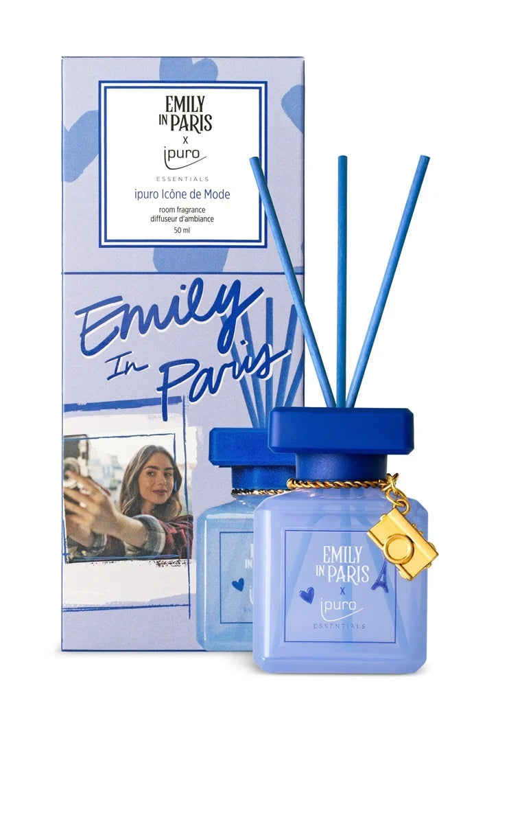 Geurstokjes EMILY IN PARIS Icône de Mode 50ml