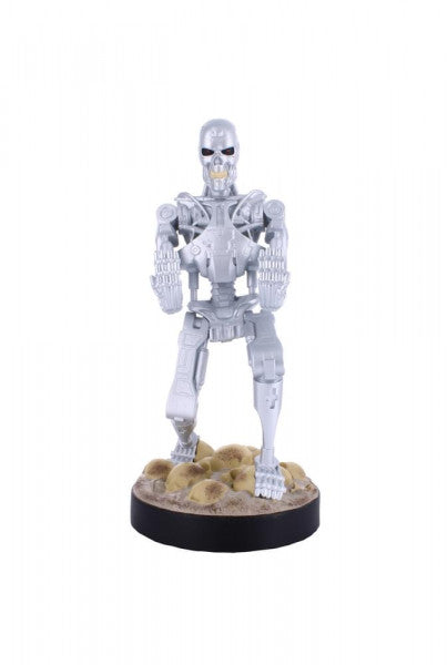 Terminator: Terminator T800 Cable Guy Phone and Controller Stand