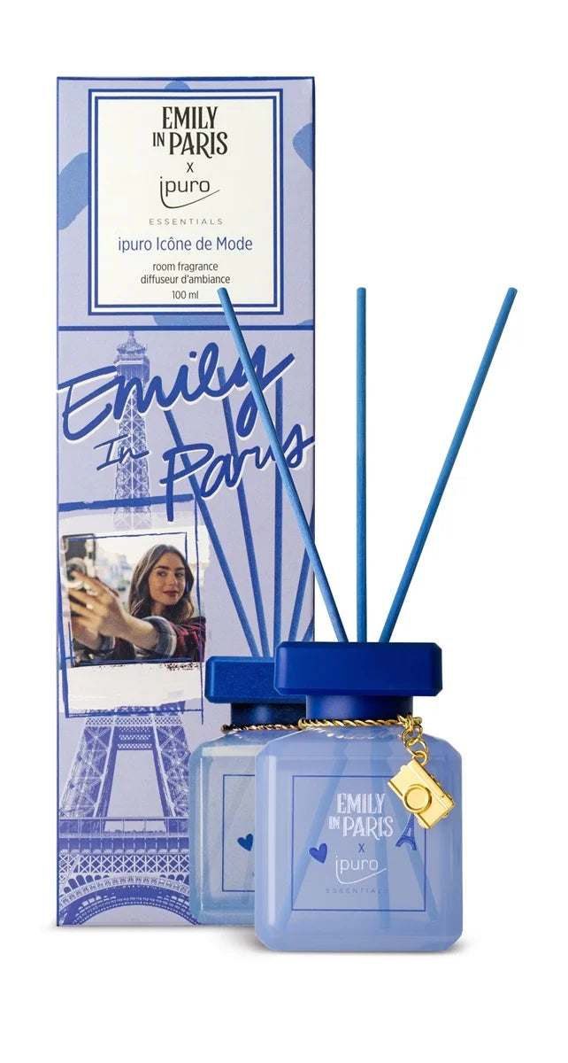 Geurstokjes EMILY IN PARIS Icône de Mode 100ml