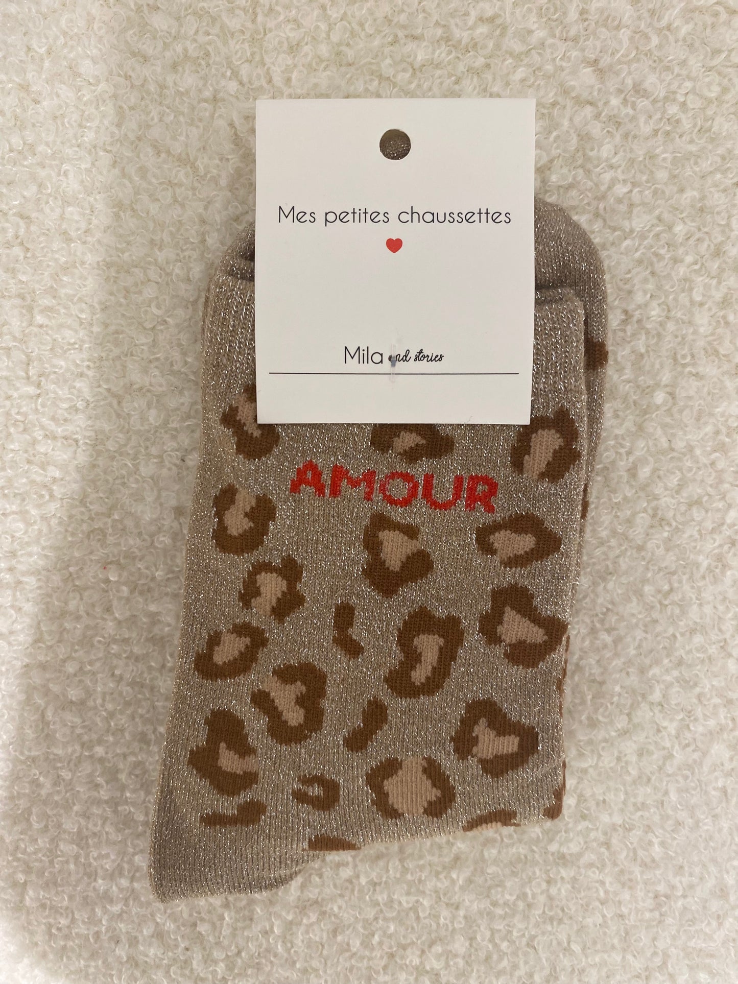 Sokken amour