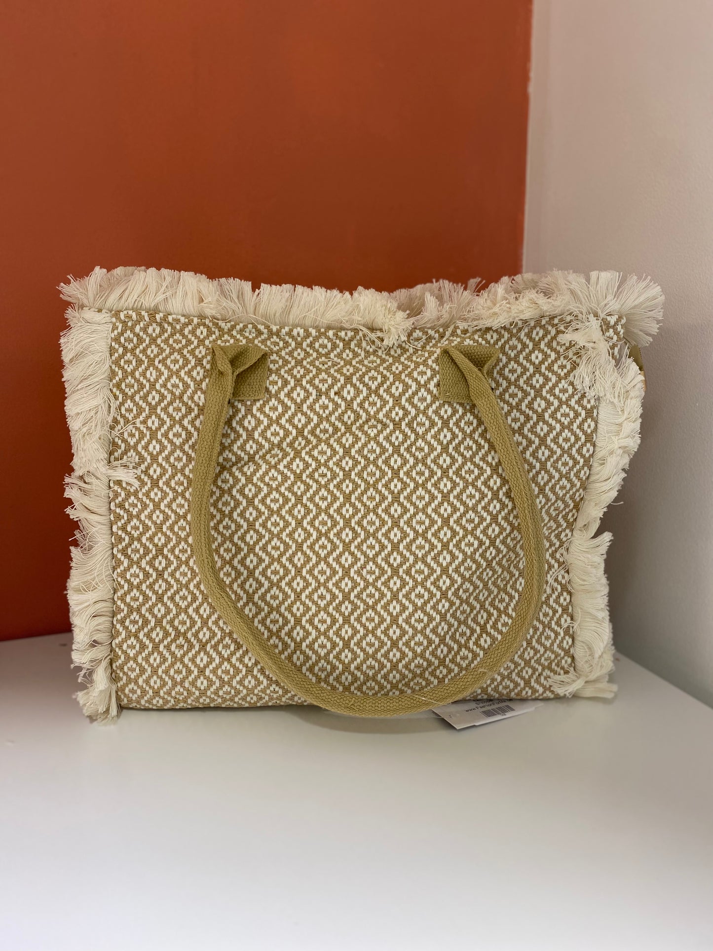 Shopper beige