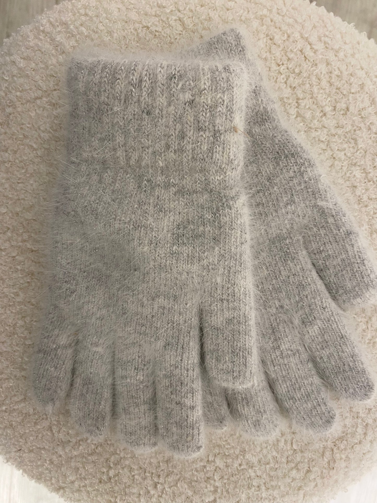 Handschoenen | Grijs