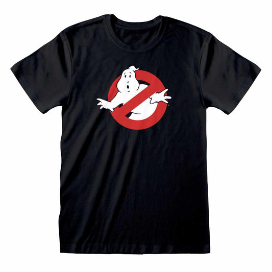 T-shirt Ghostbusters Logo