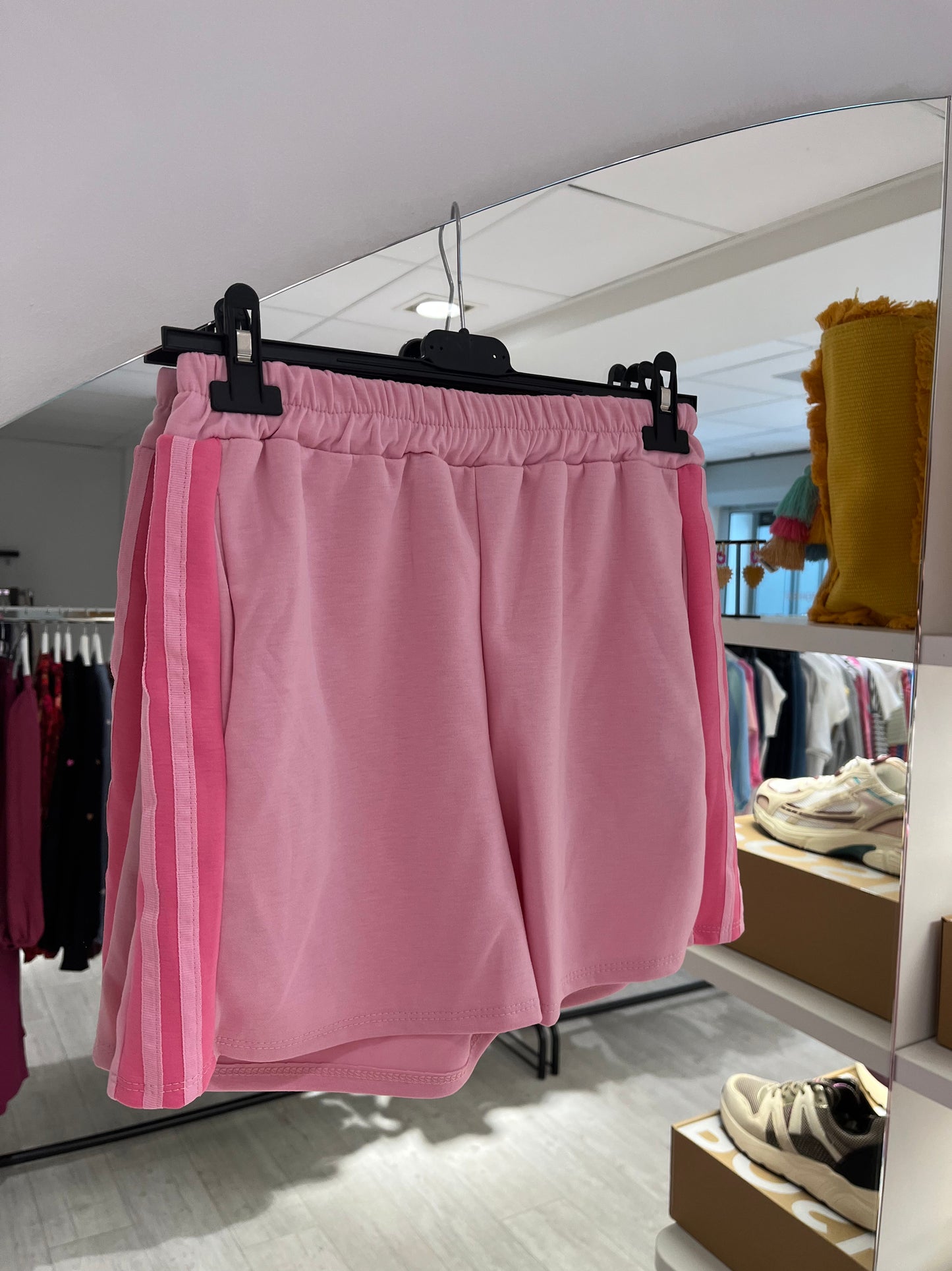 T-shirt + short set Roos