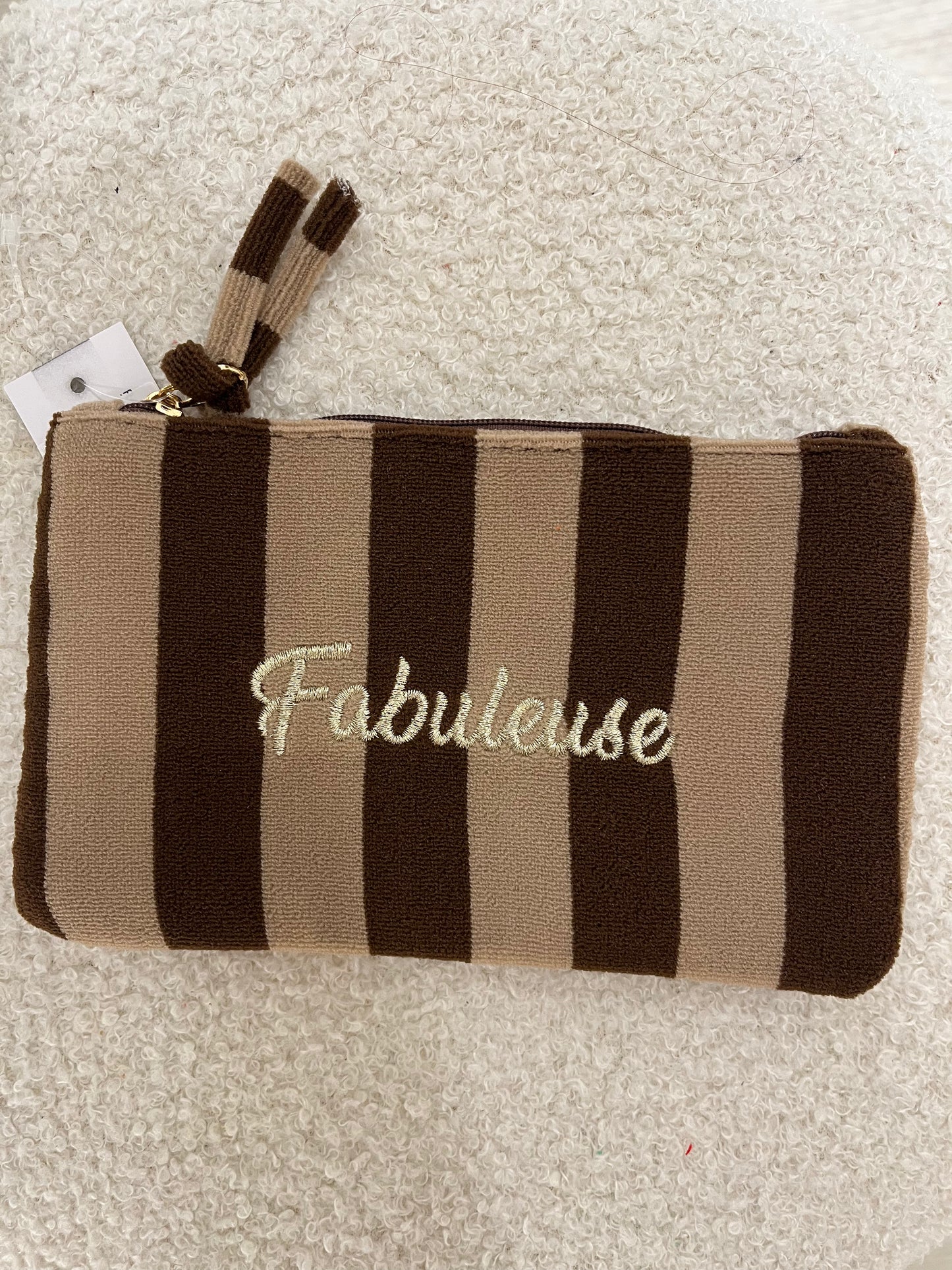 Make-up tasje Fabuleuse