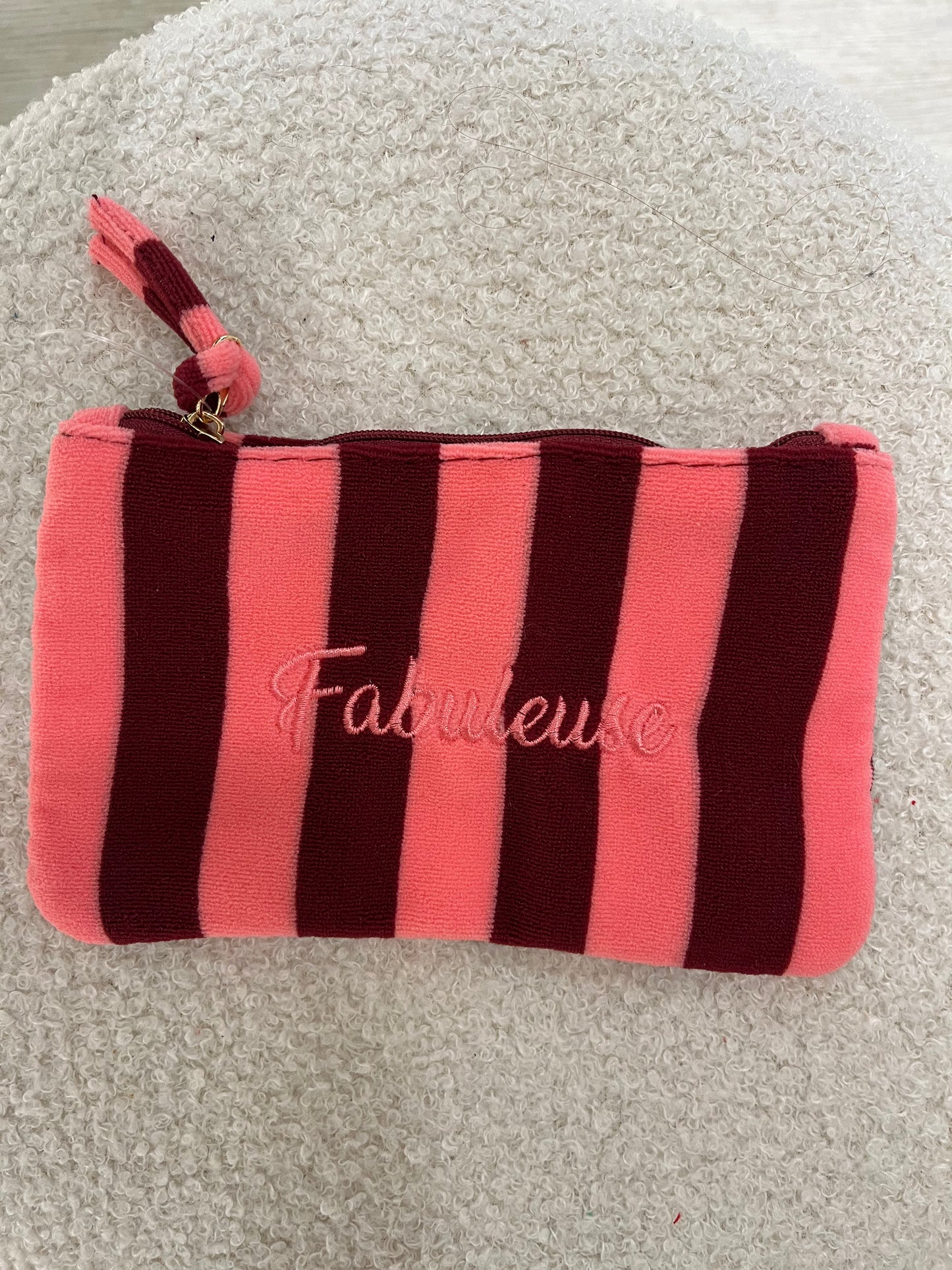 Make-up tasje Fabuleuse