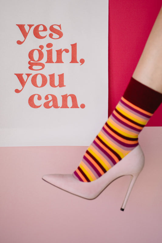 Crazy pepper socks | Jurgen