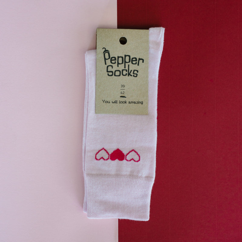Crazy pepper socks | Marie-Julie