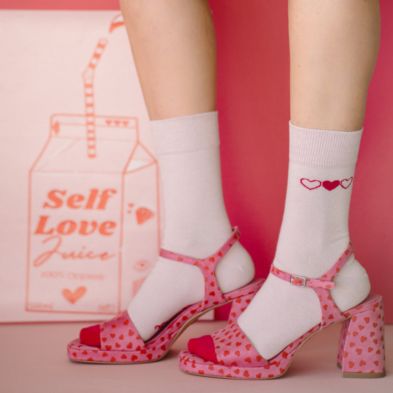 Crazy pepper socks | Marie-Julie