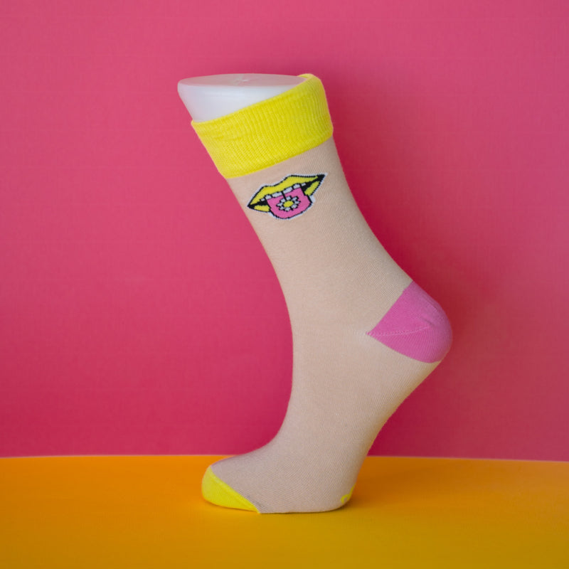 Crazy pepper socks | Celine