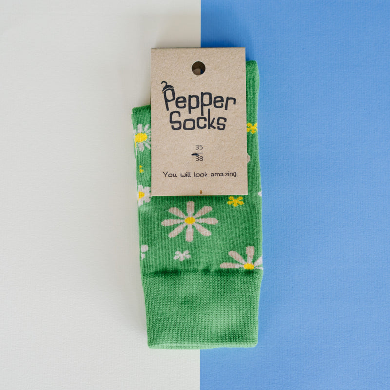 Crazy pepper socks |Eline