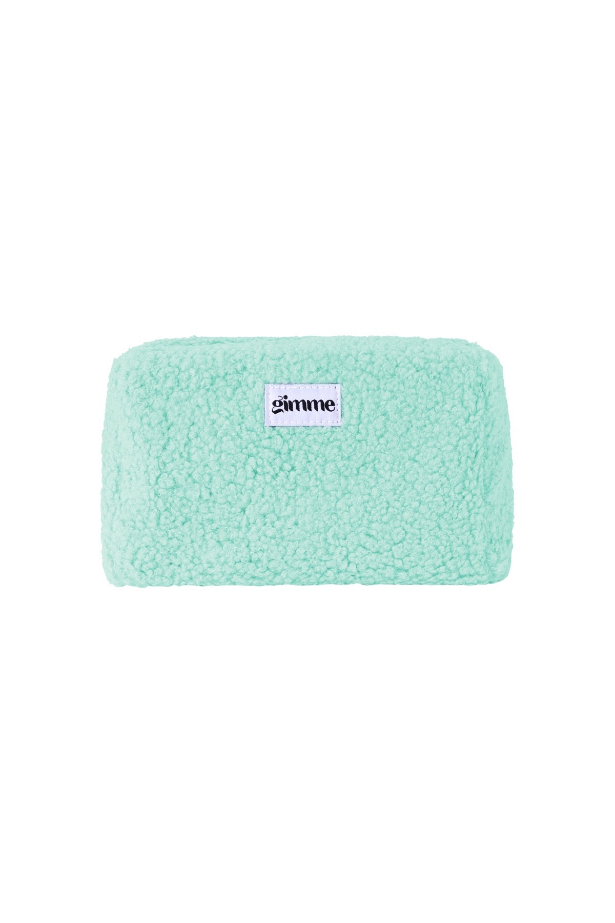 Teddy make-up tasje | Blauw