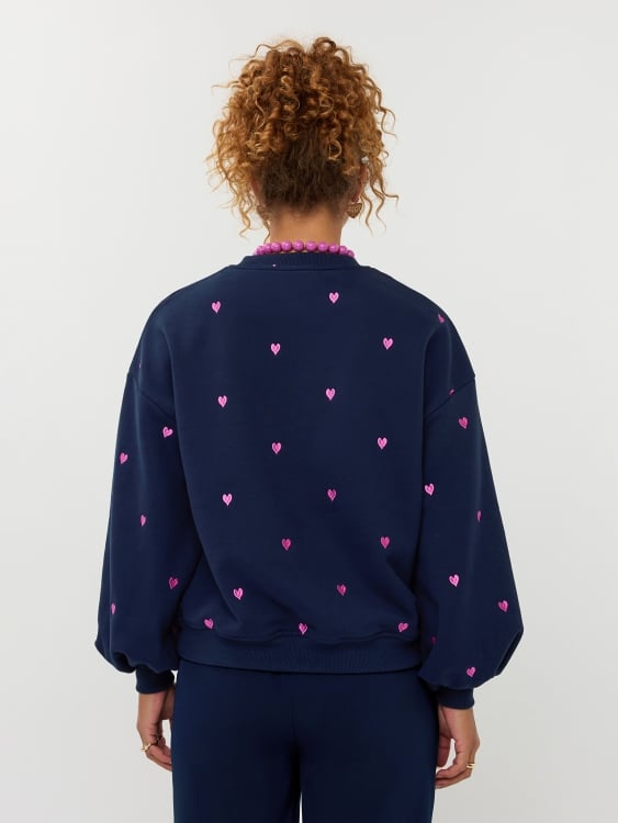 Ydence | Sweater Hearts