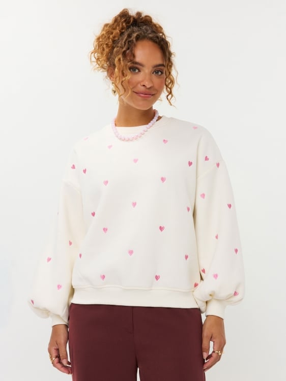 Ydence | Sweater Hearts