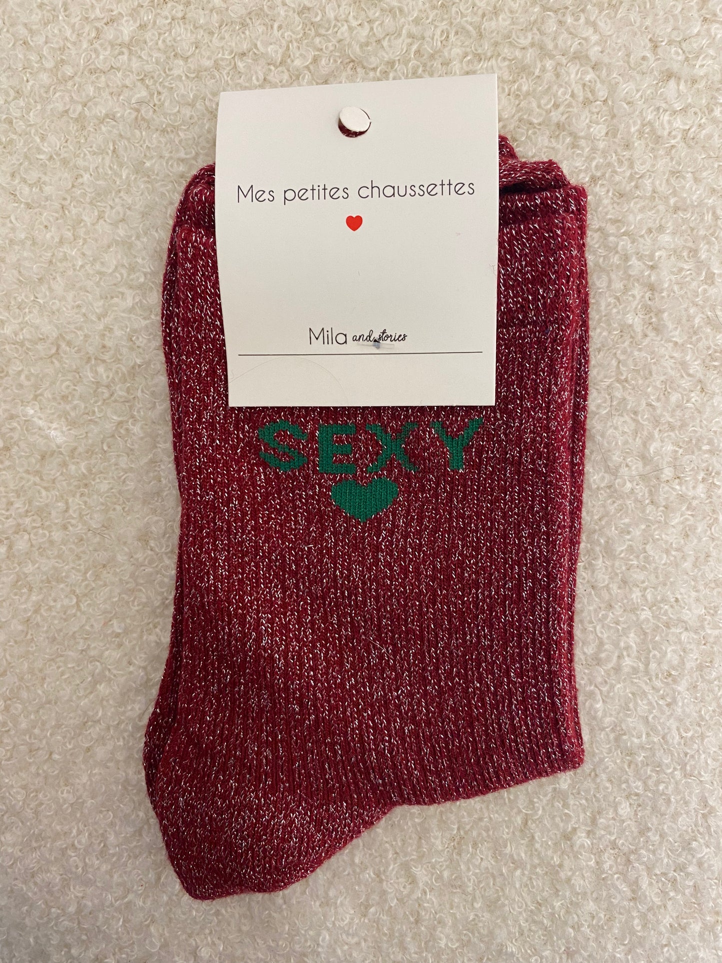 Sokken sexy