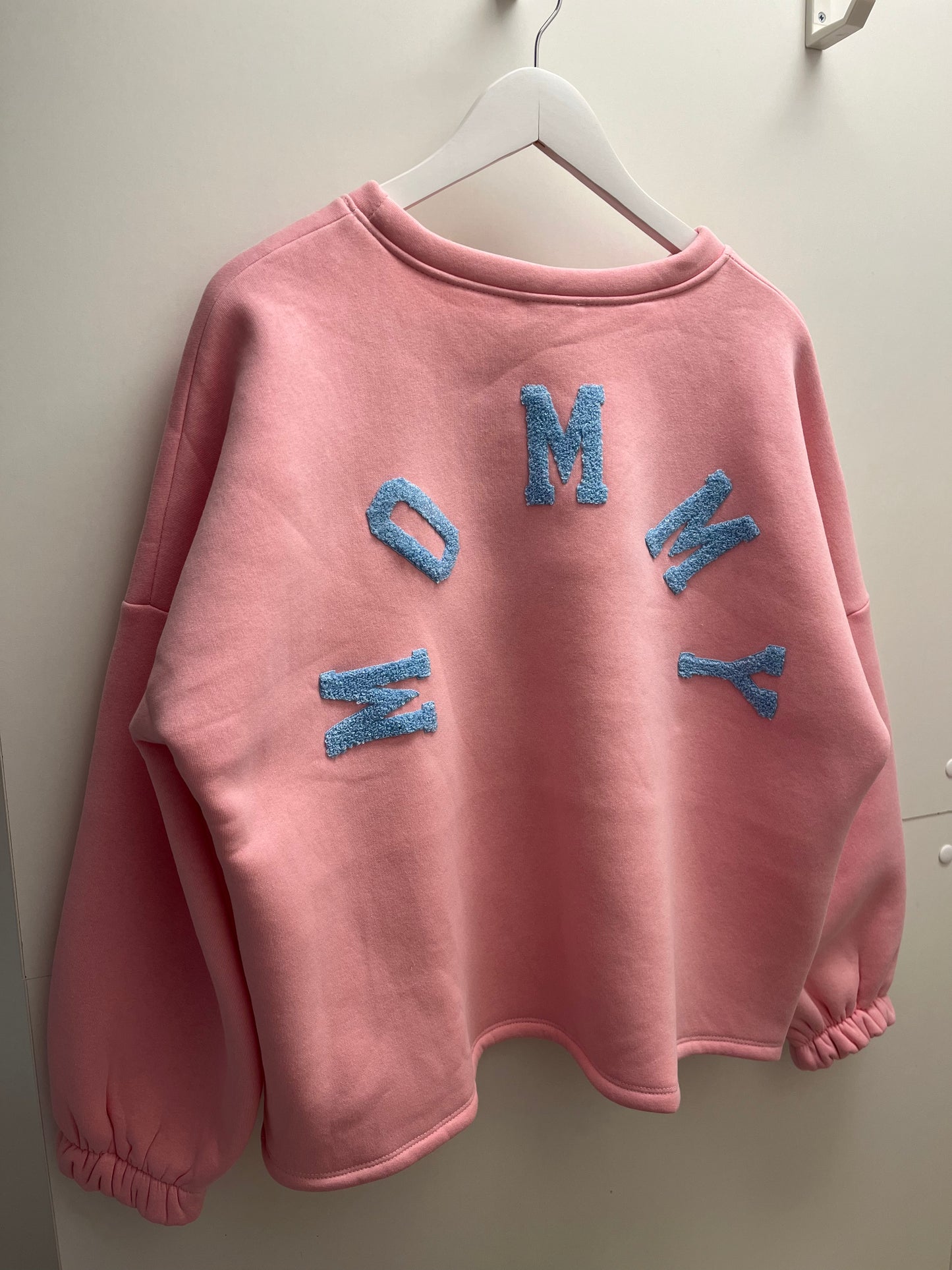 Mommy sweater