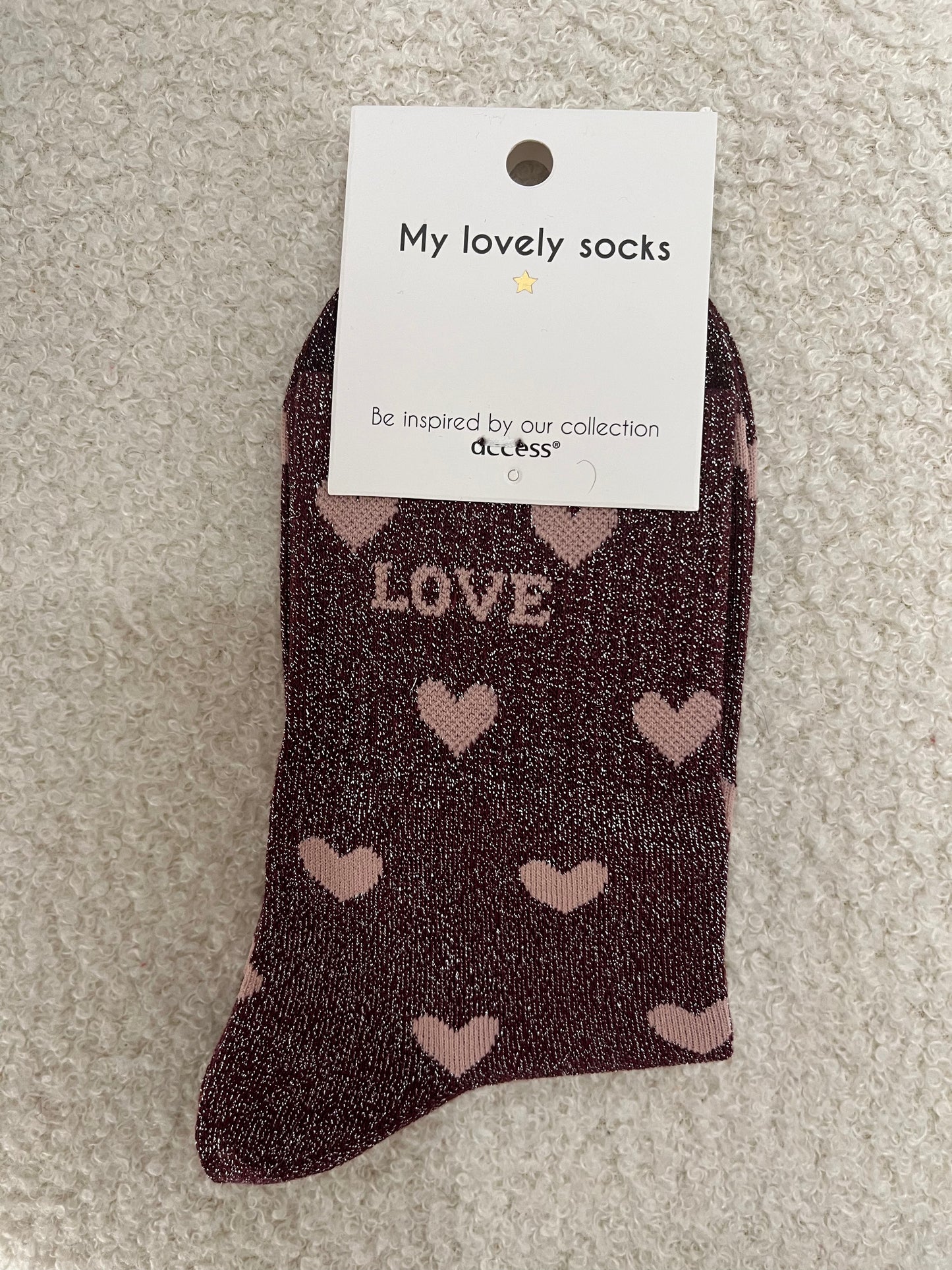 Sokken love | Bordeaux