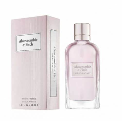 Abercrombie & Fitch Women's Perfume Water 50ml Eau de Parfum