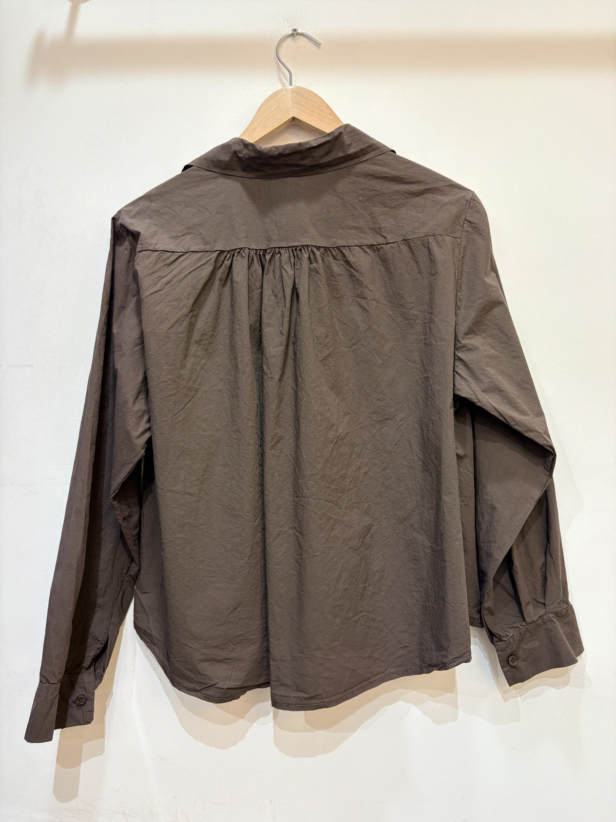 Basic blouse | Chocolat