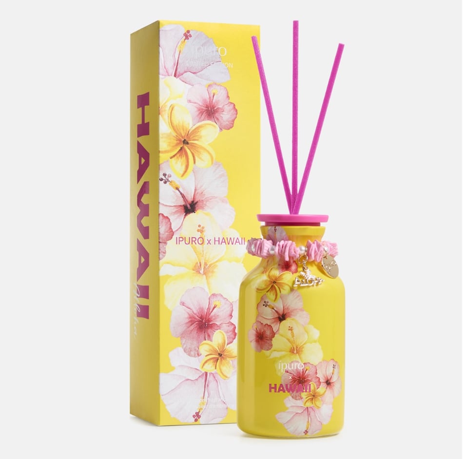 Ipuro Limited edition HAWAII diffuser 240ml