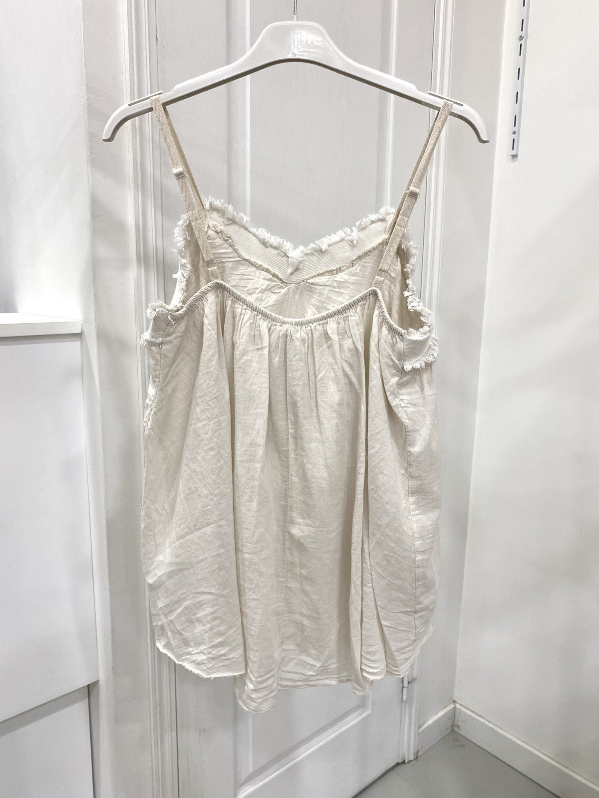 Top | Beige