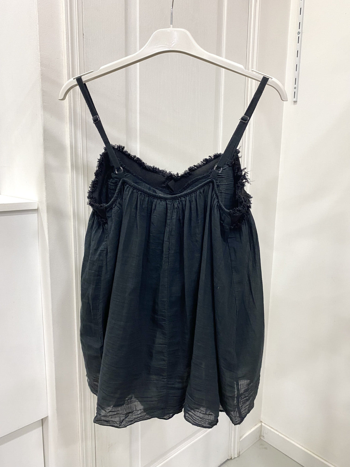Top | Zwart